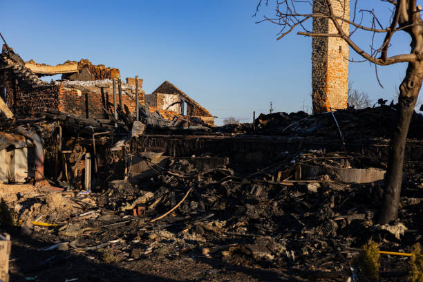 Reliable Fire Damage Removal contractor in Rush City, MN by Fire Damage Laser Cleaning