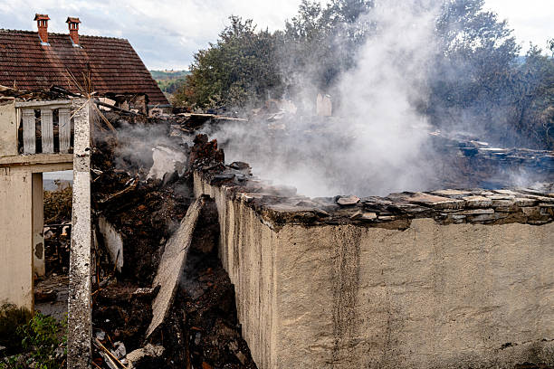 Affordable Fire Damage Removal solutions in Rush City, MN