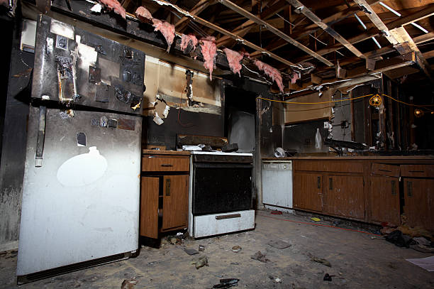 Licensed Fire Damage Removal service in Rush City, MN - Fire Damage Laser Cleaning